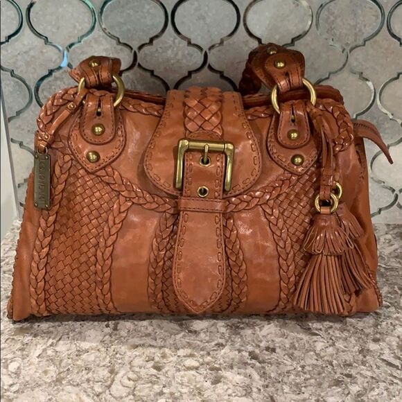 LOCKHART genuine leather bag - Picture 2 of 15